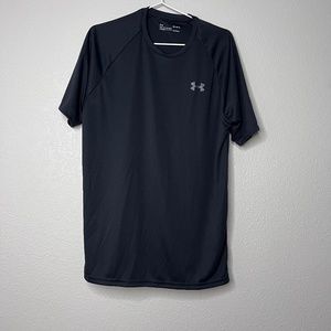 (2) Under Armour Heat Gear base layer
